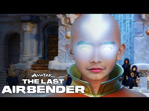 AVATAR: THE LAST AIRBENDER | FAN TRAILER