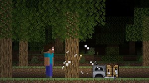 Raaaaawr ﻿| Ep 27 #alanbecker #minecraft #minecraftanimation | Alan Becker