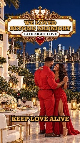 We Loved Beyond Midnight | Old School R&B / Quiet Storm / R&B Love Ballad