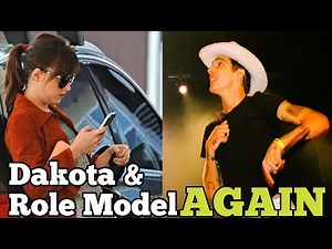 Dakota Johnson & Role Model Spotted Together Again — Repeated Sightings Ignite Dating Rumors