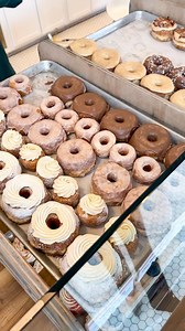 4K views · 39 reactions | Mini donuts, mega flavor. Don’t say we didn’t warn you!  | Five Daughters Bakery | Facebook