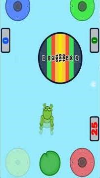 frog game🎮 #games 🎮