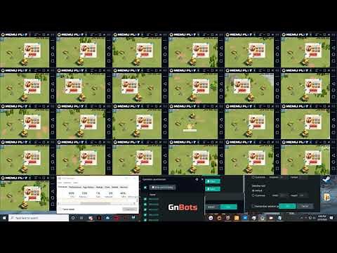 Using MEmu Sync to Create Lots of Accounts at Once