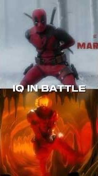 Pennywise vs Deadpool