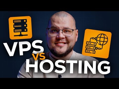 What and when to choose? VPS vs. Hosting | Michał Barczak (Geekwork)