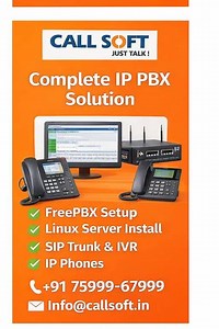 👉 FreePBX Setup Step by Step | IP PBX Setup in India | Freepbx with AI voice agent