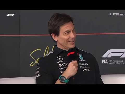 Toto Wolff on the Epstein Files