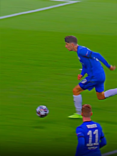 Kai Havertz at Chelsea: Highlights and Skills from 2021