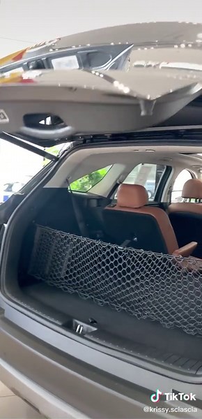 Kia Sorento SX Prestige con interior rust