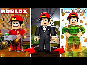 Becoming a Roblox COIN HERO....