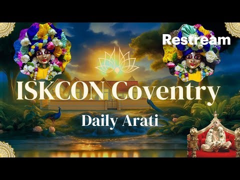 ISKCON Coventry - Sunday Program 28-12-2025