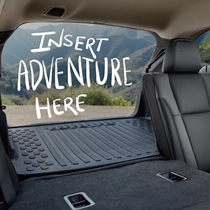 Get more total cargo space with the 2024 Subaru Outback than the Toyota RAV4*. *Based on competitor information from manufacturer websites as of February 2023. | Subaru of America, Inc.
