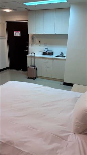 April 7, 2026, Zhongke's Business Trip Experience: First time staying in a standard single room, ...