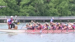 Dragon Boat Racing gains popularity in Austin
