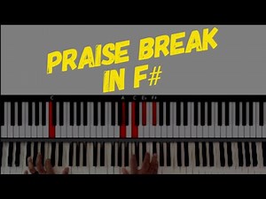How To Play A Praise Break In F#
