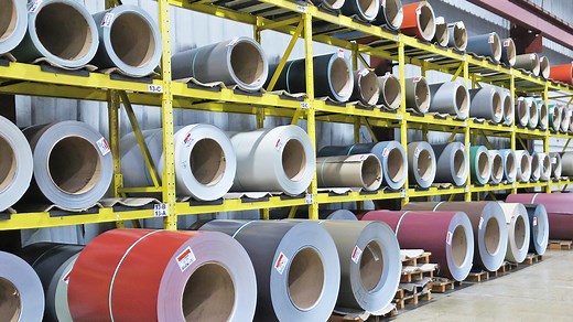 What Are SMP Paint Systems Used on Metal Roofing? Uses, Pros, & Cons - SMI Metal Roofing Learning Center