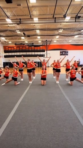 Cheer_Sorority on Instagram: "Comp Cheer! #cheer cheerleader #competition #cheerleader #cheerlife #cheerleading #hscheer #cheersorority #repost @scrumcheetah"