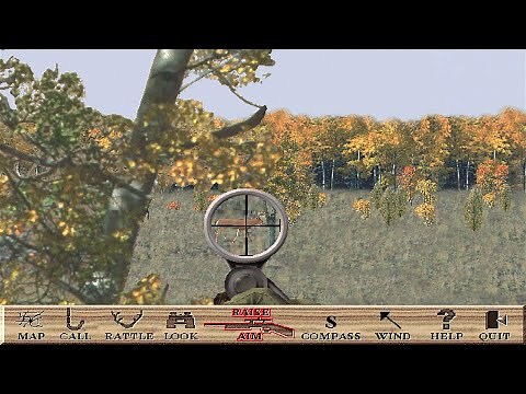 Sunstorm Interactive - Deer Hunter - 1997