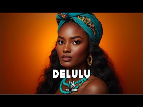 Zouk Instrumental 2026 x Kizomba Love Type Beat | DELULU | Afro Zouk Romantic Instrumental