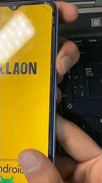 Villaon Hard Reset Pattern Unlock Without PC 😱😱 #villaonv30 #Villaonv40 #VillaonV40s #factoryreset
