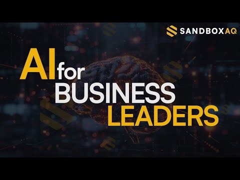 AI for Business Leaders: Course Introduction