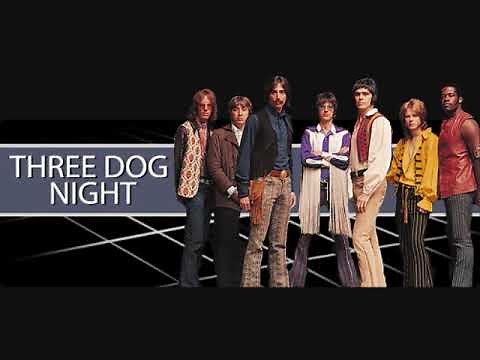 THREE DOG NIGHT- "JOY TO THE WORLD" (LYRICS)
