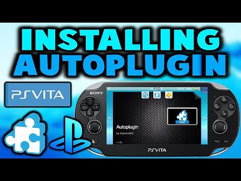 PS Vita AutoPlugin Quick Setup Tutorial!