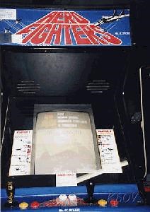 Aero Fighters - Videogame by Video System Co. Ltd.