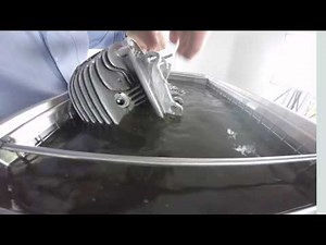 SharperTek Ultrasonic Carburetor and Cylinder Head Cleaners