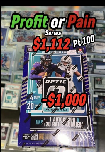 My biggest opening EVER! 💰 #fyp #sportscards #pt100 #packopening #jesuslovesyou