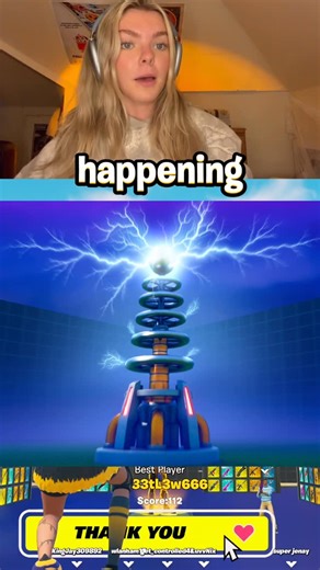 Team Hive on Instagram: "THE SUPERCHARGE LIVE EVENT IS TOMORROW!!!! #fortnite"