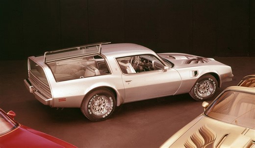 Trans Am Type K: Remembering the Muscle Wagon That Almost Made It Into Production