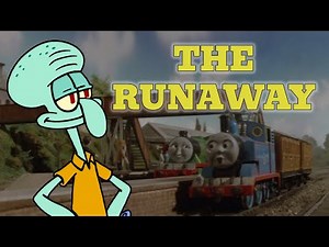 The Runaway - Squidward Edition