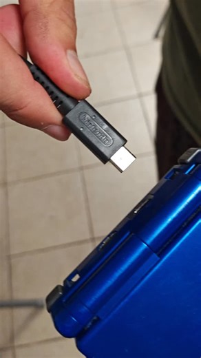 Gameboy SP Type C Charger Upgrade | Project X Gaming