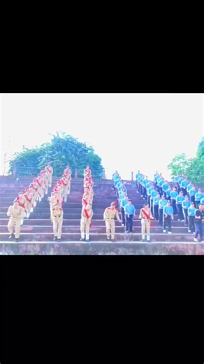 🎷 North East Region NCC Cadets📌 🪖#trending #viral #nccstudybattalion