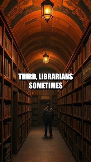 Five Surprising Facts About Hidden Libraries