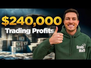 $240,000 Of Futures Day Trading Profits In 70 Days (Live Payout and Analysis)