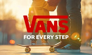 Vans - For Every Step (Spec AI Commercial)