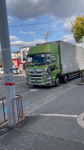 Hino Profia 500 japan truck #automobile #japan #truck #ets2mod #eurotruck