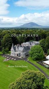 One of the most beautiful counties in Ireland!📍@mountfalcon is the perfect place to stay to explore County Mayo! #irishexplorer #discoverireland #wildatlanticway #tourismireland #visitireland #ireland | Irish Explorer