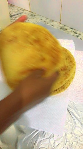 The Modesta’s Cuisine-Chapati on TikTok