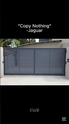 Copy Nothing - Jaguar