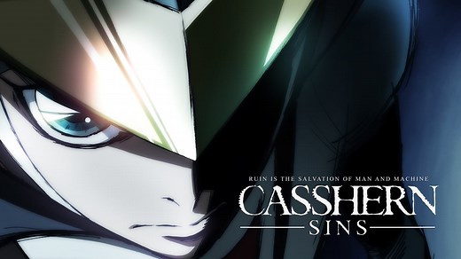 Watch Casshern Sins