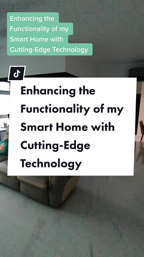 Smart Home Automation with Advanced Functions