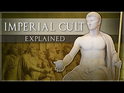 Roman Religion - The Imperial Cult Explained