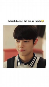 kayak aneh aja liat dia diem, mana pinter lagi 😭😭 . . 📺Judul: Spring Fever . 🎥©tiktouk: justzze4 . . . . #springfever #jojoonyoung #kdrama #Spiritfingers #drakor | dramakpop_santuy
