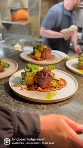 1K views · 27 reactions | The change of seasons brings new flavours to The Greatroom - our summer menu is here! Here’s a quick taste of what you get to look forward to! Visiting us this summer? Book your reservation in advance! ☎️ 250-725-2442 See full menu: https://bit.ly/3lKhiBF www.longbeachlodgeresort.com] #mylblmoment | Long Beach Lodge Resort | Facebook