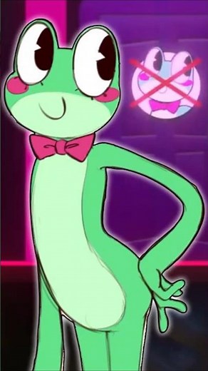 The Amazing Digital Circus: Ribbit reveal 🐸