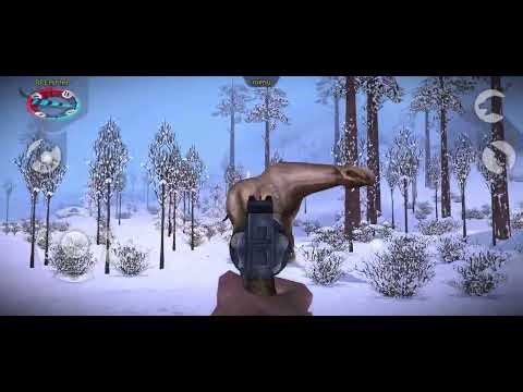 Carnivores: Ice Age- Hunting the Indricotherium