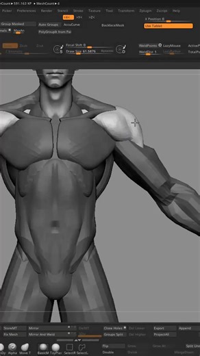 FastTrack Tutorials just dropped a new massive advanced character course and it's 50% OFF during Black Week! https://flipnm.co/stylized-sci-fi | FlippedNormals